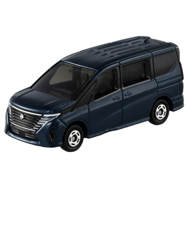 トミカNo.94 日産 セレナ (箱) TMC 228554