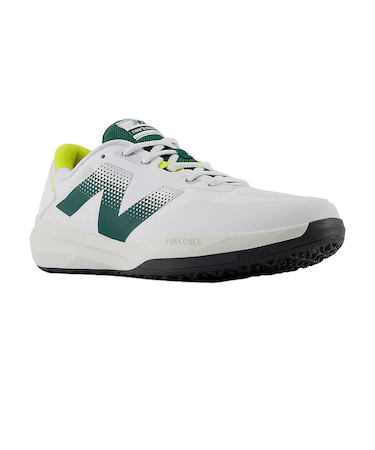 ニューバランス（new balance）オムニクレーコート用 テニスシューズ Fuelcell 796 v4 Omni MCO796T4 4E