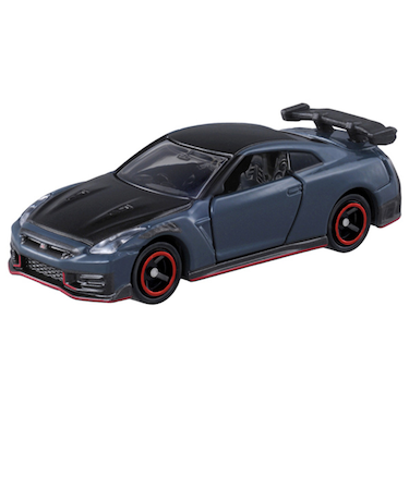 トミカNo.60 日産 NISSAN GT-R NISMO (箱) TMC 228455