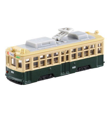 トミカNo.66 広島電鉄 650形(箱) TMC 102557