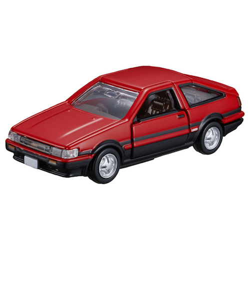トミカ25 トヨタ カローラ レビン TMC 936459｜スーパースポーツ