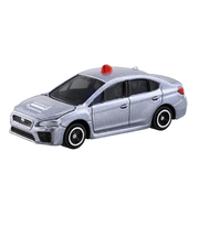 トミカNo.2 スバル WRX S4 覆面パトロ-ルカー (箱) TMC 860167