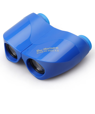 Do・Nature 8倍双眼鏡 STV-B08FB BL 星空観測 コンサート ライブ 小型 軽量