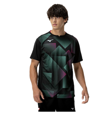 ミズノ（MIZUNO）卓球ウエア ゲームシャツ 82JAC00109