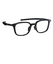 メガネフレーム マクソン ブラック ライトグレー MACKSON 50 BK-LG※フレームのみ 軽量 おしゃれ シンプル