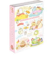 すみっコぐらし パタ2パタメモ MH13602