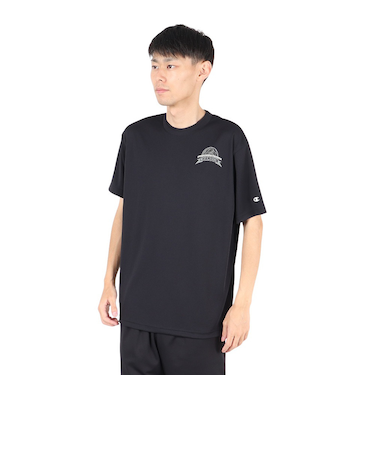 チャンピオン（CHAMPION）バレーボールウェア 半袖Tシャツ C3-CV312 090