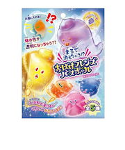 その他ブランド（OTHER BRAND）入浴剤 おばけフレンズ バスボール OBOBF0101 お風呂  入浴 バスタイム バスボム マスコット おばけ