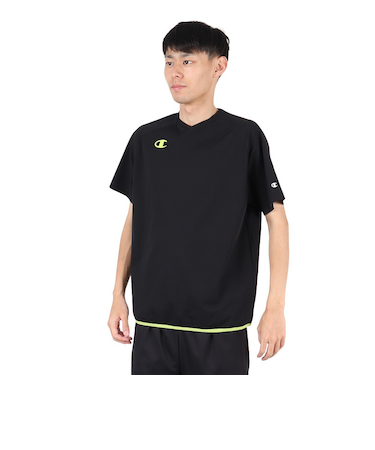 チャンピオン（CHAMPION）バレーボールウェア 半袖Tシャツ C3-CVC26 090