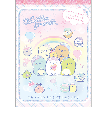 おえかきメモパッド MH14402