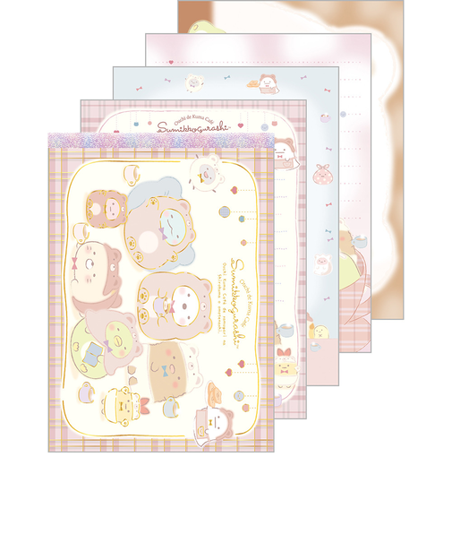 すみっコぐらし メモパッド MH13001