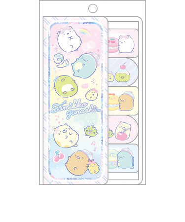 すみっコぐらし インデックス付箋メモ MH14504