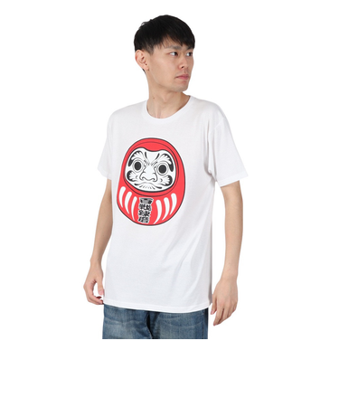 スコープ ドッグ 236（SCOPEDOG236）勝ちTシャツ 百戦錬磨 ダルマ 21347