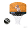 スポルディング（SPALDING）バスケット マイクロミニ ONE PIECE メラメラの実 79-084J