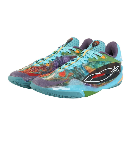 バスケットシューズ バッシュ WADE 808 5 ULTRA ウェイド ウルトラ カメレオン ABAV015-5