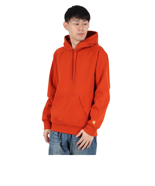 カーハート(CARHARTT)フーディー CHASE スウェットシャツ I0263840JMXX21F(Men’s) カーハート（CARHARTT）フーディー CHASE スウェットシャツ