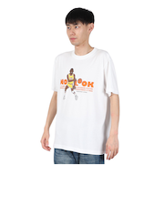 バスケットボールウェア No Look+32 半袖Tシャツ BSK22G23-1