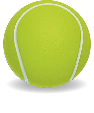 ユニックス（UNIX）テニスボール 7cm VN-07
