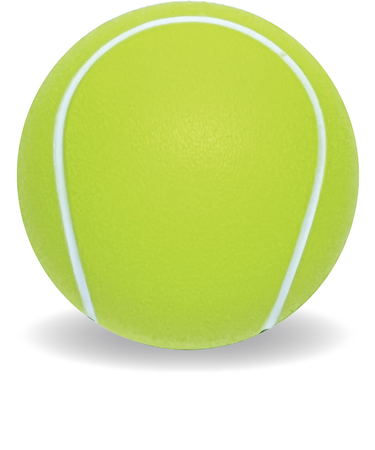 ユニックス（UNIX）テニスボール 9cm VN-04