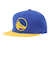 チーム 2トーン スナップバック NBA ゴールデンステート ウォリアーズ キャップ HHSS3264-GSWYYPPPRYYW