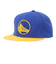 チーム 2トーン スナップバック NBA ゴールデンステート ウォリアーズ キャップ HHSS3264-GSWYYPPPRYYW