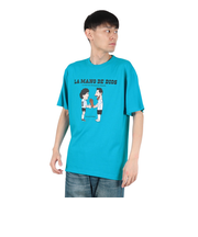 サッカージャンキー（soccer junky）サッカー フットサルウェア 神の手の継承 半袖Tシャツ SJ25B60-48
