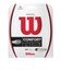 ウイルソン（Wilson）硬式テニスストリング REPEL 17 SET Natural 17G WR831260117