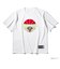 スポルディング（SPALDING）バスケットボールウェア Tシャツ ONE PIECEヒトヒトの実 ボールプリント SMT25103PWH