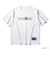 スポルディング（SPALDING）バスケットボールウェア Tシャツ ONE PIECEゴムゴムの実 ロゴ SMT25104PWH