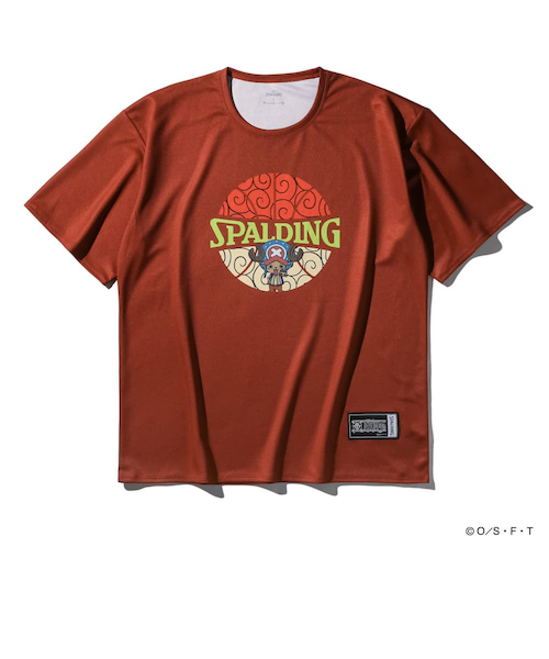 スポルディング（SPALDING）バスケットボールウェア Tシャツ ONE