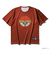 スポルディング（SPALDING）バスケットボールウェア Tシャツ ONE PIECEヒトヒトの実 ボールプリント SMT25103PRD