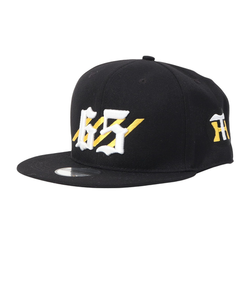 帽子 タイガース ナンバー キャップ 65