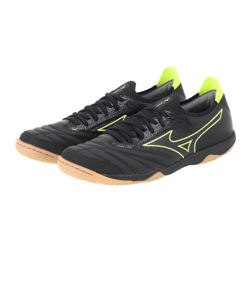 ミズノ（MIZUNO）フットサル トレーニングシューズ モレリア ネオサラベータ JP インドア用 Q1GA249045 お一人様一点まで