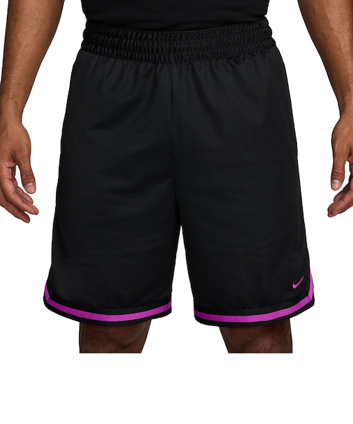 ナイキ（NIKE）バスケットボールウェア ドライフィット DNA 8インチ ショートパンツ FN2652-013