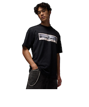 バスケットボールウェア ジョーダン NC ウィングス フォト 半袖 クルー Tシャツ IF5617-010