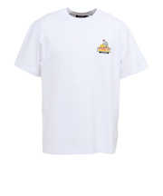 エクストララージ(XLARGE)CLOWN OG 半袖Tシャツ 101252011034-WHITE