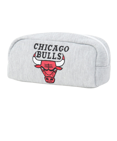 エヌビーエー（NBA）NBAポーチ シカゴ・ブルズ NBA-003A-BU