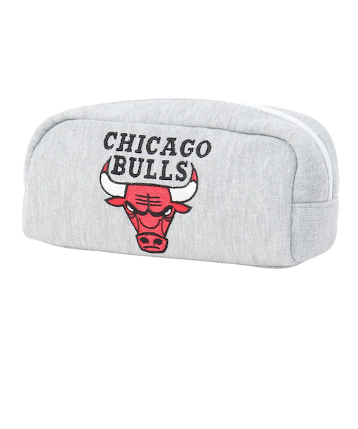 エヌビーエー（NBA）NBAポーチ シカゴ・ブルズ NBA-003A-BU