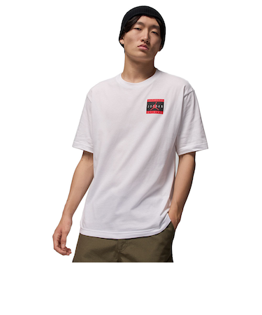 バスケットボールウェア ジョーダン BRAND AUTH 半袖 クルー Tシャツ IF5619-100