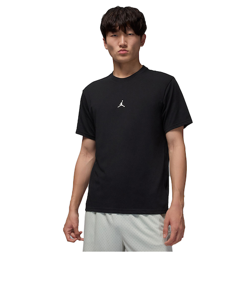 バスケットボールウェア ジョーダン ドライフィット SPRT ジャンプマン 半袖Tシャツ IB6757-010