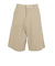 エクストララージ（XLARGE）サイドポケット ショートパンツ 101252031011-BEIGE