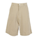 エクストララージ（XLARGE）サイドポケット ショートパンツ 101252031011-BEIGE