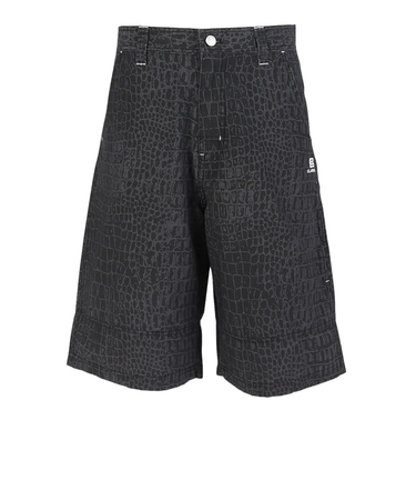 エクストララージ（XLARGE）サイドポケット ショートパンツ 101252031011-MULTI