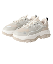 アキクラシック（AKIII CLASSIC）スニーカー スポーツシューズ アキ クラシック アーバン オーバー ソール ライトグレー AKC-0068-GRY