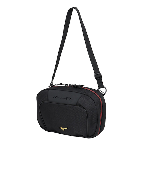 ミズノ（MIZUNO）野球 ミズノプロ ミニショルダーバッグ 2L