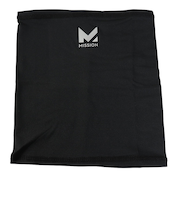 ミッション（MISSION）クーリングネックゲイター ジュニア 109450P 暑さ対策 熱中症対策 冷却グッズ 冷感アイテム ひんやりグッズ クールダウン