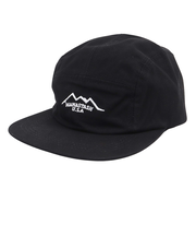 帽子 マウンテンジェットキャップ 792-3974011 BLACK