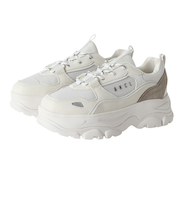 アキクラシック（AKIII CLASSIC）スニーカー スポーツシューズ アキ クラシック アーバン オーバー ソール ホワイト AKC-0068-WHI