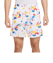 ナイキ(NIKE)バスケットボールウェア ドライフィット 5インチ プラクティス メッシュ ショートパンツ HV1883-100