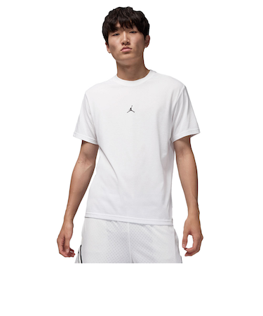 バスケットボールウェア ジョーダン ドライフィット SPRT ジャンプマン 半袖Tシャツ IB6757-100